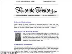 Sites similar to fluoride-history.de