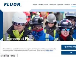 Sites similar to fluorjobfair.com