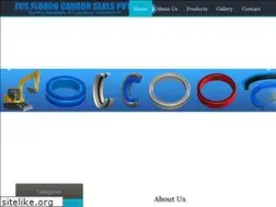 Sites similar to fluorocarbonseals.com