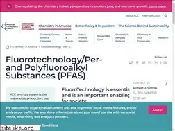 Sites similar to fluorocouncil.com