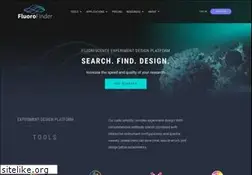 Sites similar to fluorofinder.com