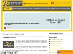 Sites similar to fluoropolymers.net