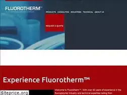 Sites similar to fluorotherm.com