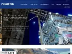 Sites similar to fluorsid.com