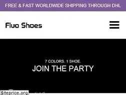 Sites similar to fluoshoes.com