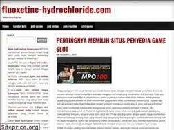 Sites similar to fluoxetine-hydrochloride.com