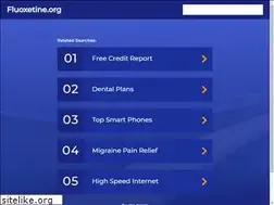 Sites similar to fluoxetine.org
