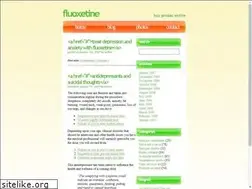 Sites similar to fluoxetine.today