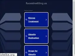 Sites similar to fluoxetine60mg.us