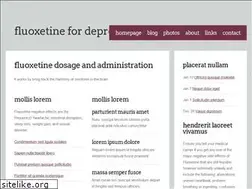 Sites similar to fluoxetinepill.online