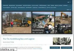 Sites similar to flur-tec.de