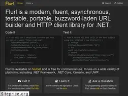 Sites similar to flurl.io