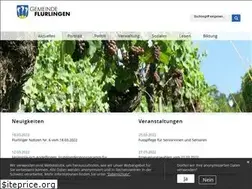 Sites similar to flurlingen.ch