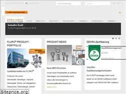 Sites similar to fluro.de