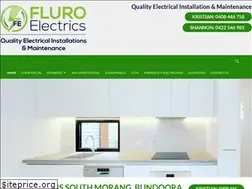 Sites similar to fluroelectrics.com.au
