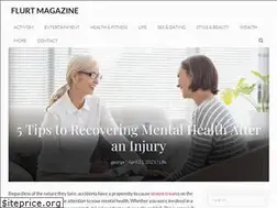 Sites similar to flurtmag.com
