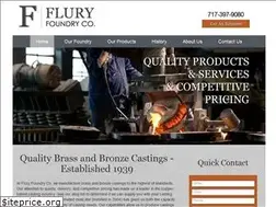 Sites similar to fluryfoundry.com