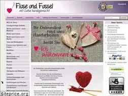 Sites similar to fluse-und-fussel.de