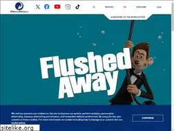 Sites similar to flushedaway.com