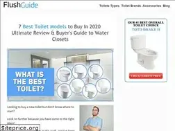 Sites similar to flushguide.com