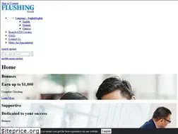Sites similar to flushingbank.com