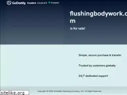 Sites similar to flushingbodywork.com