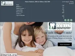 Sites similar to flushingdental.com