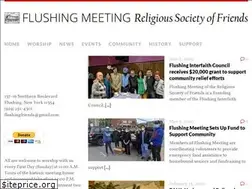Sites similar to flushingfriends.org