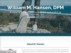 Sites similar to flushingpodiatrist.com