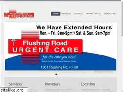 Sites similar to flushingroadurgentcare.com
