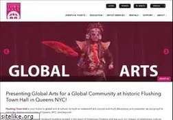 Sites similar to flushingtownhall.org