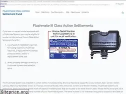 Sites similar to flushmateclaims.com