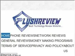 Sites similar to flushreview.com