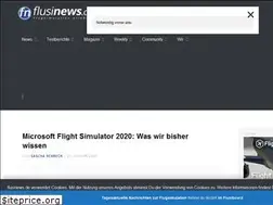 Sites similar to flusi.news