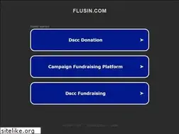 Sites similar to flusin.com