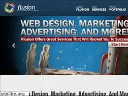 Sites similar to flusion.com
