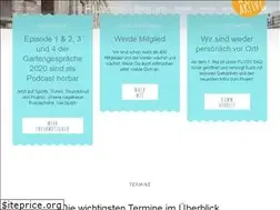 Sites similar to flussbad-berlin.de