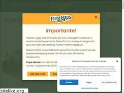 Sites similar to flusshaus.com.br