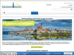 Sites similar to flusskreuzfahrtberater.de