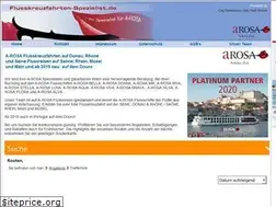 Sites similar to flusskreuzfahrten-spezialist.de