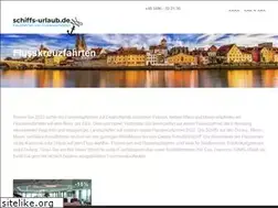Sites similar to flusskreuzfahrten-urlaub.de