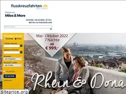 Sites similar to flusskreuzfahrten.de