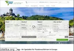 Sites similar to flusskreuzfahrten.ms