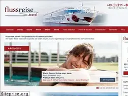 Sites similar to flussreise.travel