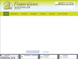 Sites similar to flussreisen-buchen.de