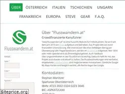 Sites similar to flusswandern.at