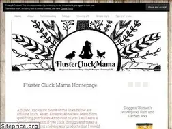 Sites similar to flustercluckmama.com