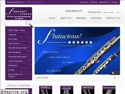 Sites similar to flutacious.com