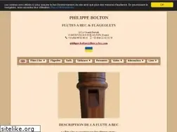 Sites similar to flute-a-bec.com
