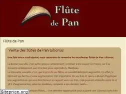 Sites similar to flute-de-pan.fr